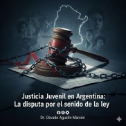 Justicia Juvenil. Disputar sentidos.